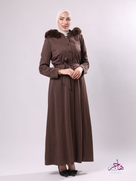 جلباب رسمي مع طاقية